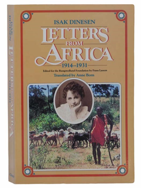 Letters from Africa: 1914-1931