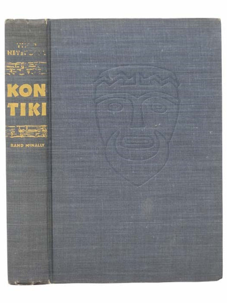 Kon-Tiki: Across the Pacific by Raft