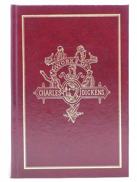 Works of Charles Dickens: Posthumous Papers of the Pickwick Club; The Adventures of Oliver Twist; A Christmas Carol; The Personal History of David Copperfield; Great Expectations; Tale of Two Cities