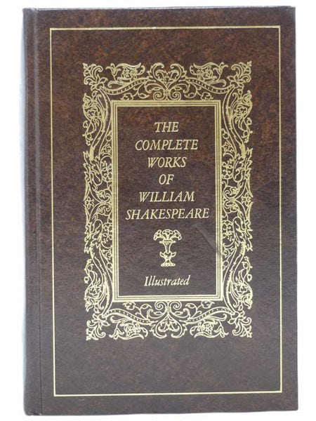 The Complete Works of William Shakespeare (Illustrated)