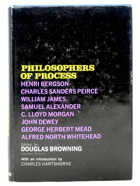 Philosophers of Process