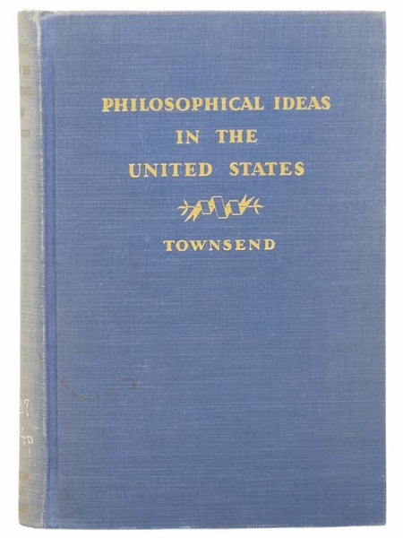 Philosophical Ideas in the United States