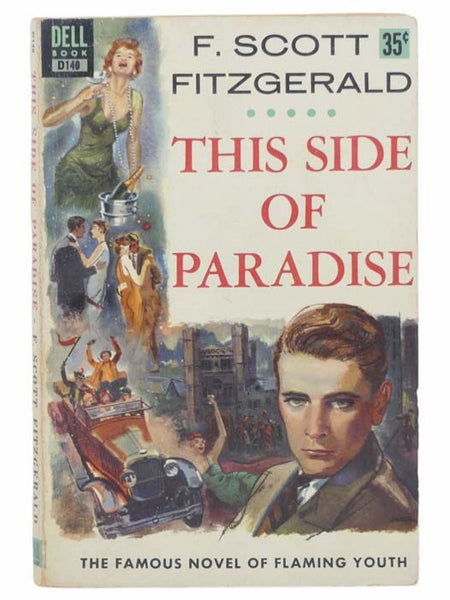 This Side of Paradise (Dell, D140)