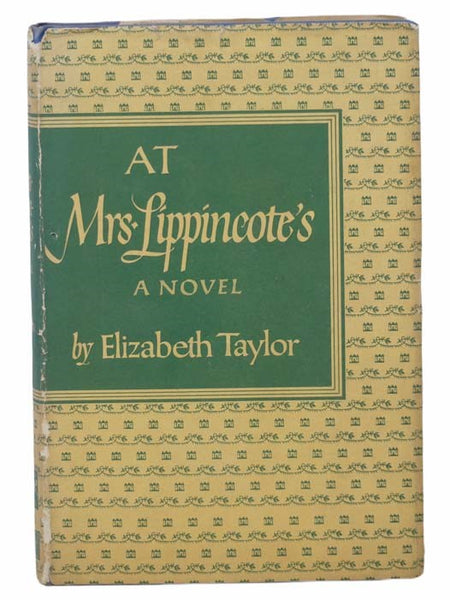 At Mrs. Lippincote's: A Novel