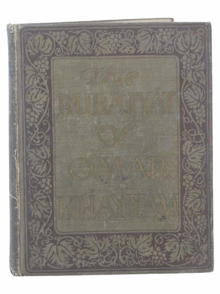 The Rubaiyat of Omar Khayyam