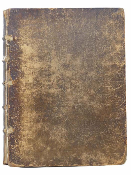 An Enquiry into the Morals of the Ancients.