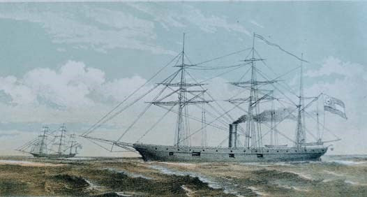 The Cruise of the Alabama and the Sumter. From the Private Journals and Other Papers of Commander R. Semmes, C.S.N. and Other Officers. in Two Volumes.