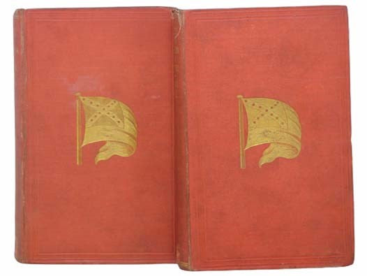 The Cruise of the Alabama and the Sumter. From the Private Journals and Other Papers of Commander R. Semmes, C.S.N. and Other Officers. in Two Volumes.