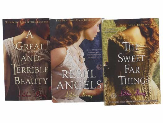 Gemma Doyle Trilogy Three-Volume Set: A Great and Terrible Beauty; Rebel Angels; The Sweet Far Thing