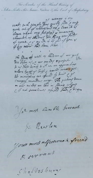 The Life of John Locke, with Extracts from His Correspondence, Journals, and Common-Place Books.