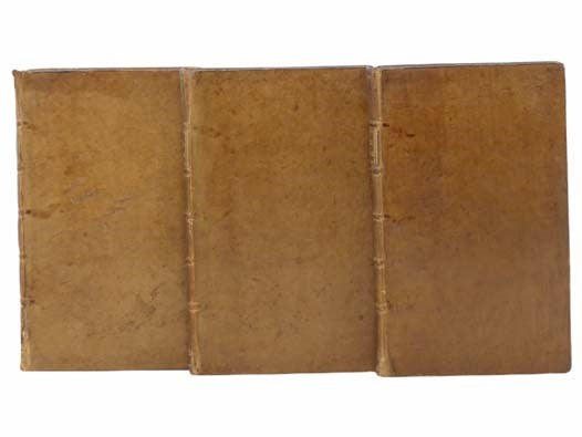The Works of Dr. John Eachard, Late Master of Catharine-Hall, Cambridge. in Three Volumes. Consisting of The Grounds and Occasions of the Contempt of the Clergy; His Dialogues on the Writings of Mr. Hobbs, and Other Tracts. A New Edition, with a Second D…