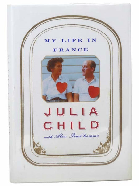 My Life in France