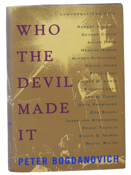 Who the Devil Made It