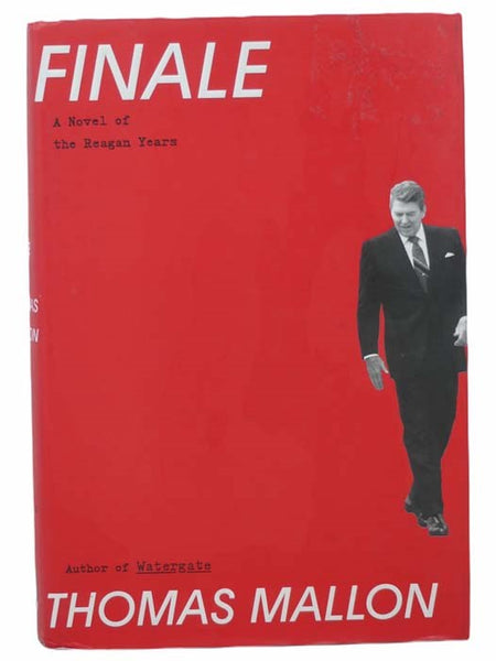 Finale: A Novel of the Reagan Years