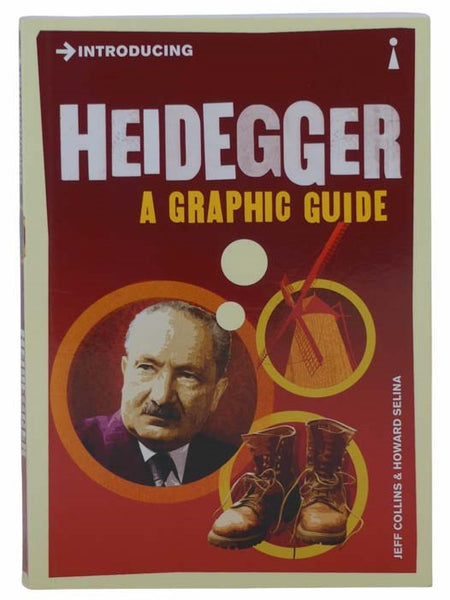 Introducing Heidegger: A Graphic Guide
