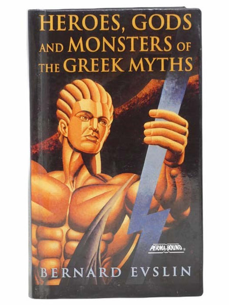 Heroes, Gods and Monsters of Greek Myths