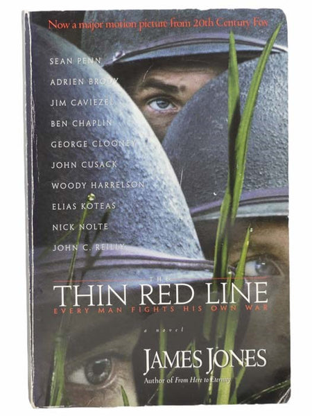 The Thin Red Line: A Novel