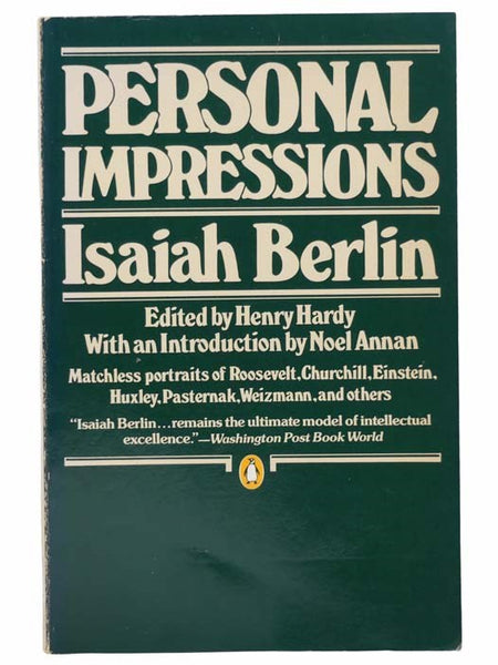 Personal Impressions
