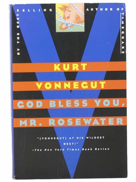 God Bless You, Mr. Rosewater: A Novel