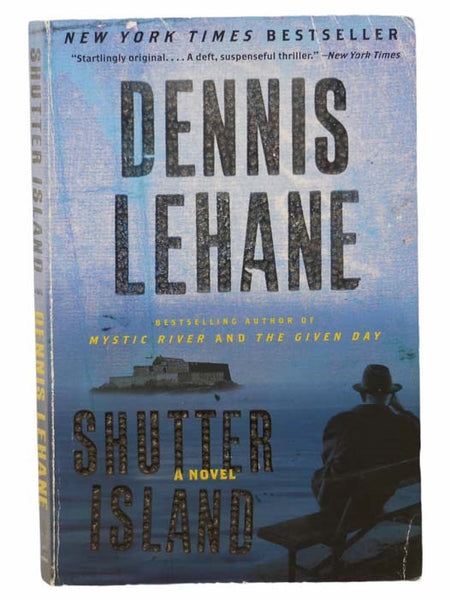 Shutter Island: A Novel