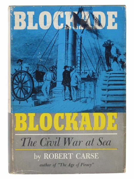 Blockade: The Civil War at Sea