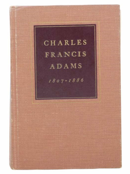 Charles Francis Adams, 1807-1886