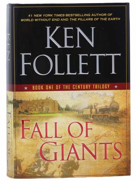 Fall of Giants: Book One of the Century Trilogy