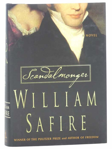 Scandalmonger