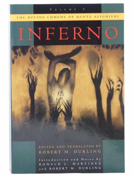 Inferno (The Divine Comedy of Dante Alighieri, Volume 1)