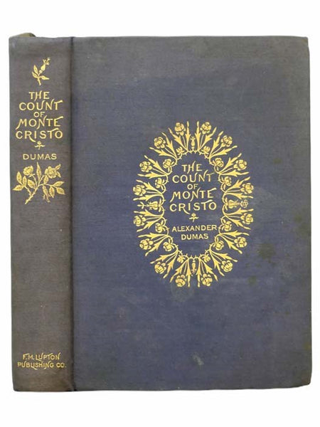 The Count of Monte Cristo; or, The Revenge of Edmond Dantes