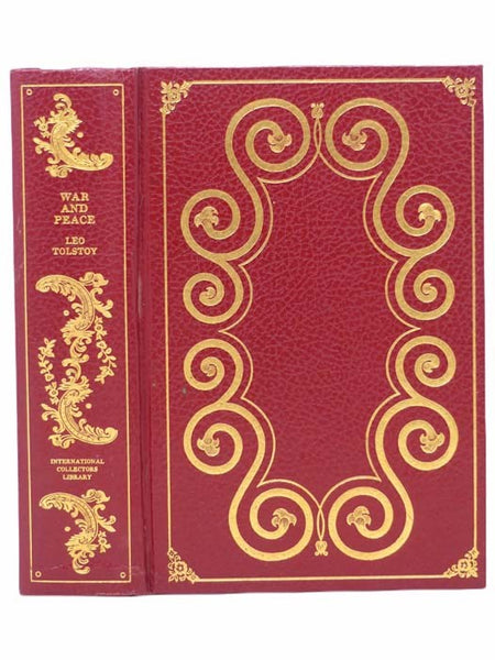 War and Peace (International Collectors Library)