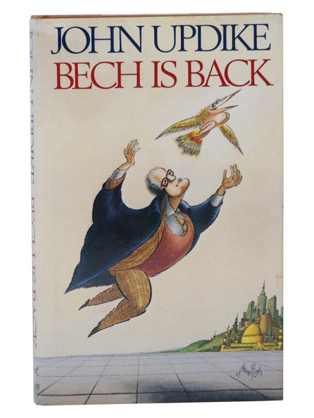 Bech is Back