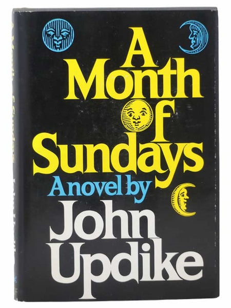 A Month of Sundays: A Novel