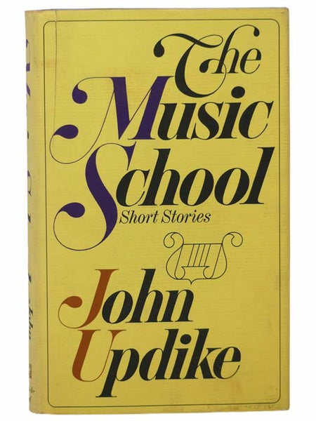 The Music School: Short Stories