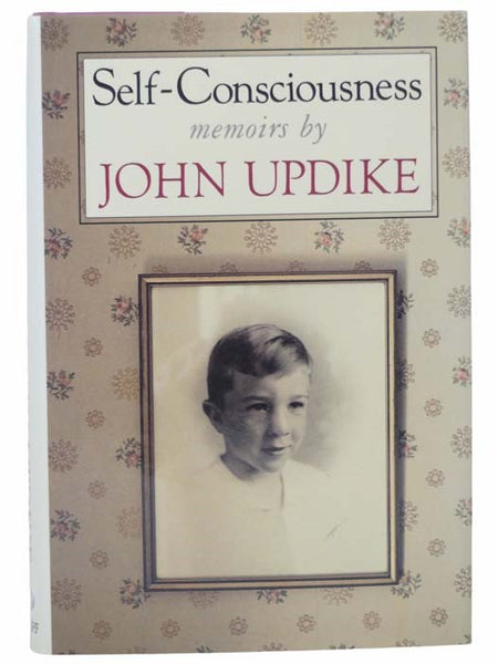 Self-Consciousness: Memoirs