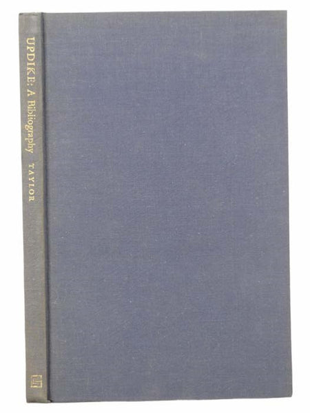 John Updike: A Bibliography (The Serif Series: Bibliographies and Checklists)