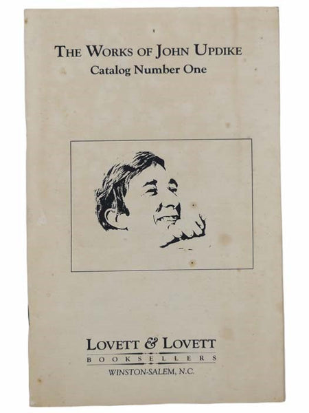 The Works of John Updike, Catalog Number One
