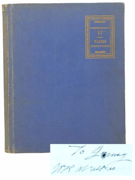 "EZ"; or, Lovemaking, Horsetrading, and Fighting in Swift River Valley. Stories of Those Entertaining, but now Extinct Characters, the Yankee Horsetraders.