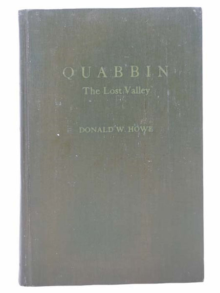 Quabbin: The Lost Valley