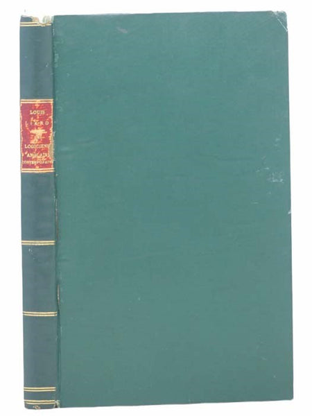 Les Logiciens Anglais Contemporains [Contemporary English Logicians] [FRENCH TEXT]