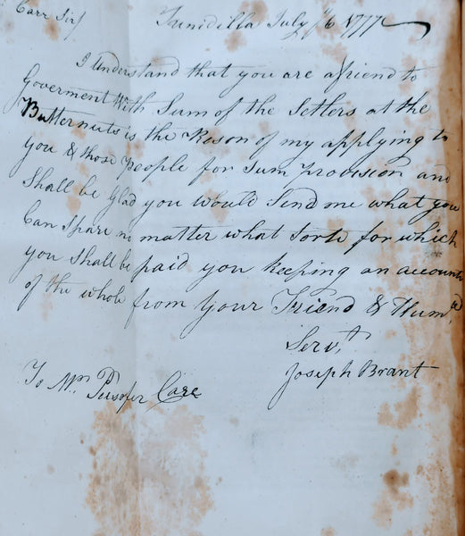 Annals of Tryon County; or, The Border Warfare of New-York, during the Revolution.