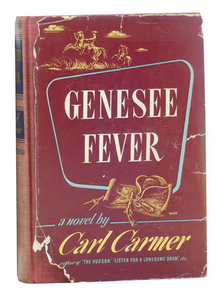 Genesee Fever: A Novel