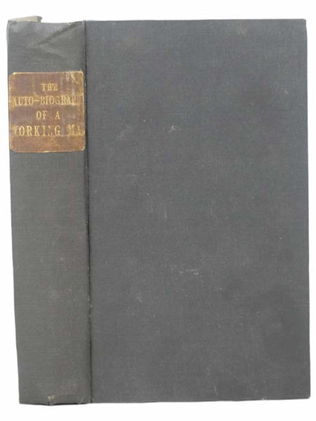 Autobiography of a Working Man