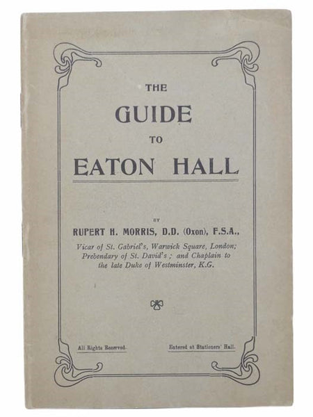 The Guide to Eaton Hall