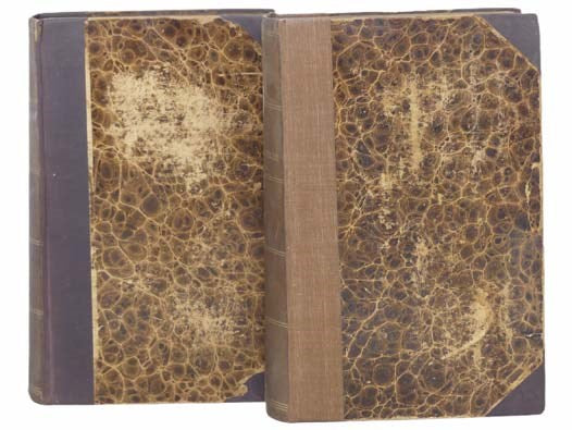 Histoire de la Science Politique Dans Ses Rapports Avec La Morale, in Two Volumes [History of Political Science in Its Relation to Morality] [FRENCH TEXT]