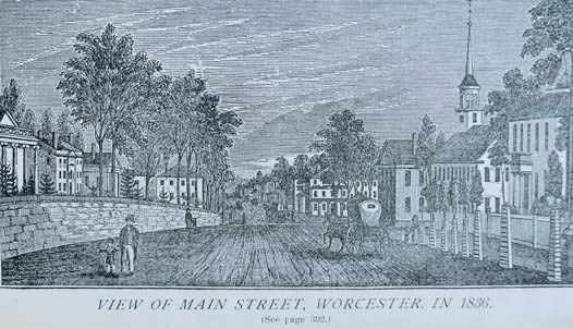 Reminiscences of Worcester: From the Earliest Period, Historical and Genealogical, with Notices of Early Settlers and Prominent Citizens, and Descriptions of Old Landmarks and Ancient Dwellings, Accompanied by a Map and Numerous Illustrations