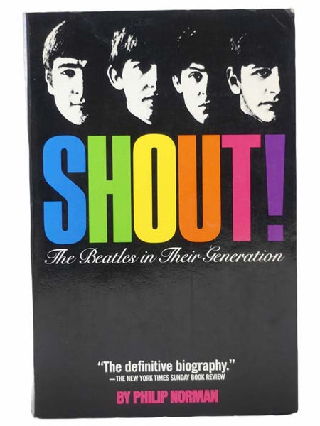 Shout! The Beatles in Their Generation