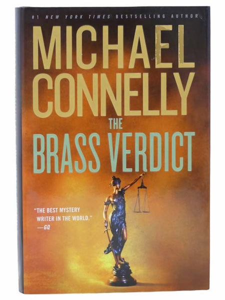 The Brass Verdict (The Mickey Haller Series Book 2)