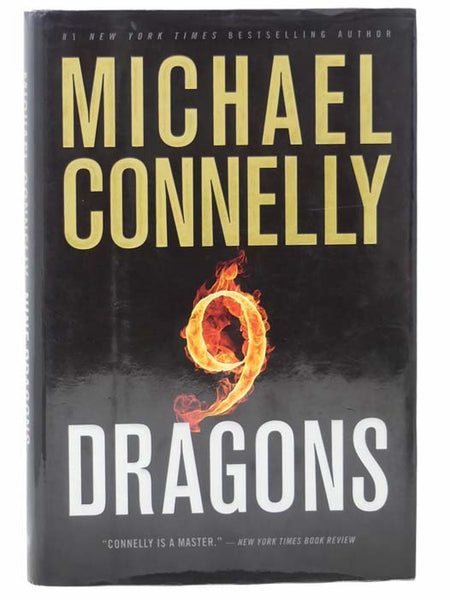 Nine Dragons (Harry Bosch No. 14)