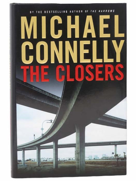 The Closers (Harry Bosch No. 11)